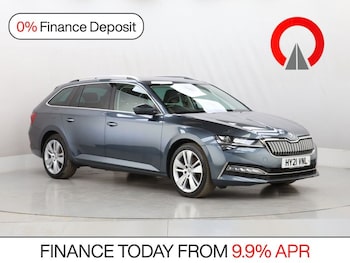 Used Skoda Superb 2021 for sale - 78349428: Photo