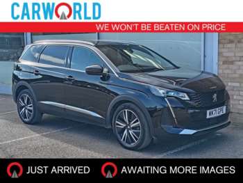 2022 (71) - 1.2 PureTech GT Premium SUV 5dr Petrol EAT Euro 6 (s/s) (130 ps)