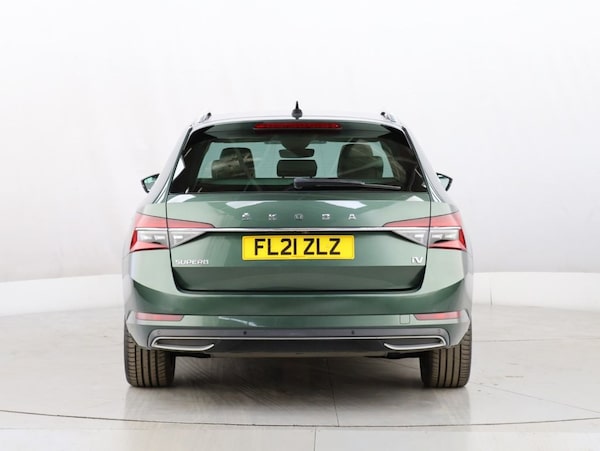 Used Skoda Superb 2021 for sale - 76300930: Photo 11
