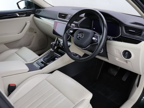Used Skoda Superb 2021 for sale - 76300930: Photo 12