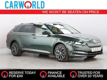 Skoda - Superb