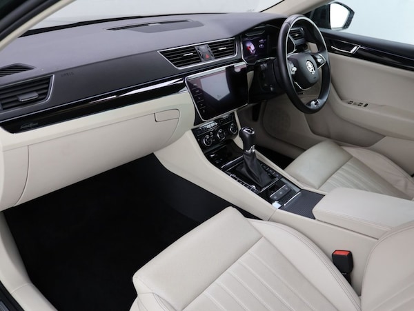 Used Skoda Superb 2021 for sale - 76300930: Photo 25