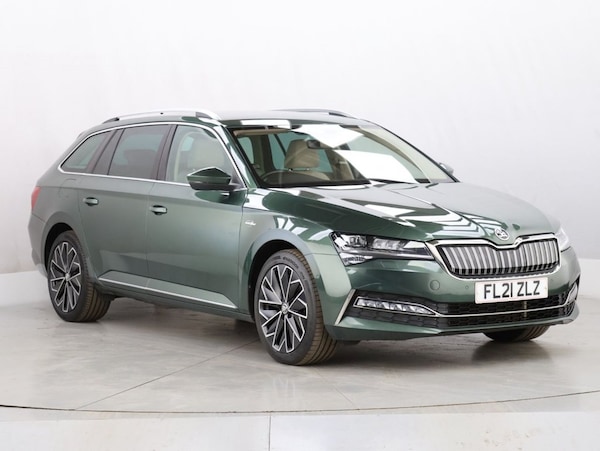 Used Skoda Superb 2021 for sale - 76300930: Photo 4