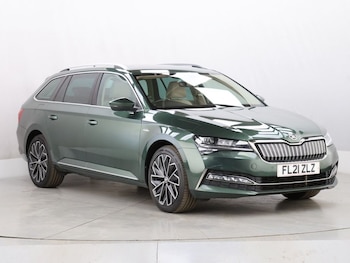 Used Skoda Superb 2021 for sale - 76300930: Photo 4