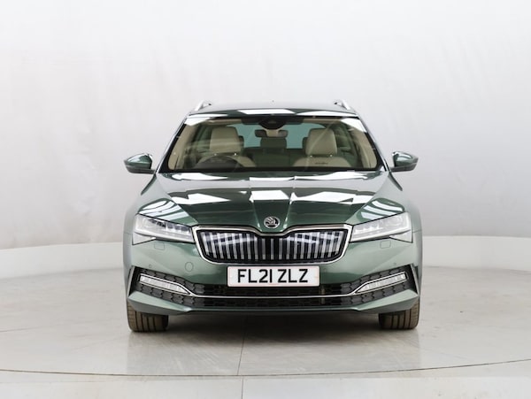 Used Skoda Superb 2021 for sale - 76300930: Photo 5