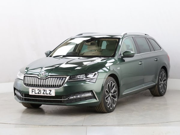 Used Skoda Superb 2021 for sale - 76300930: Photo 7