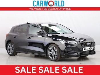 Used Ford Focus 2023 for sale - 76542128: Photo