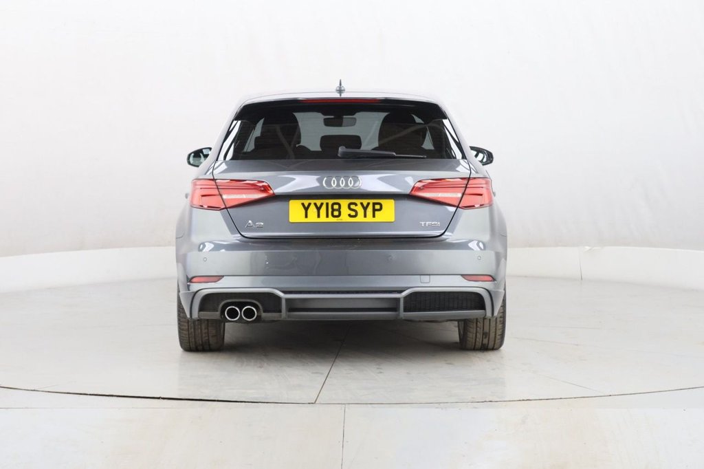 Used Audi A3 2018 for sale - 77470623: Photo 9