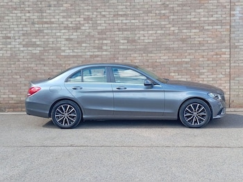 Used Mercedes-Benz C Class 2018 for sale - 79197082: Photo