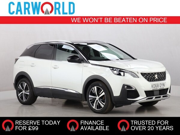 Used Peugeot 3008 2019 for sale - 76301009: Photo 1