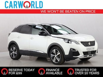Peugeot - 3008