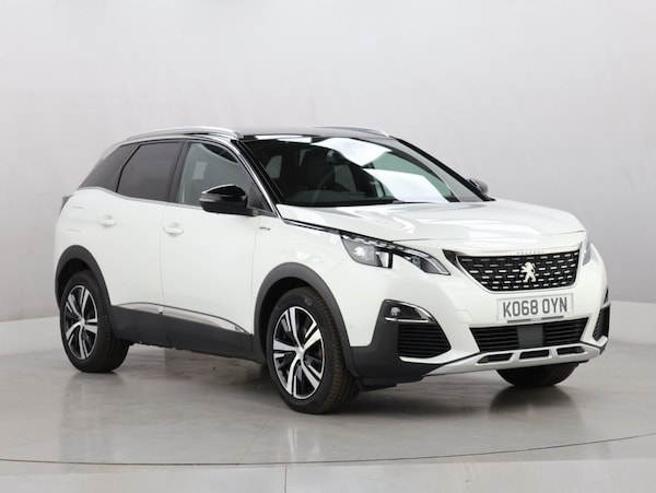 Used Peugeot 3008 2019 for sale - 76301009: Photo 2
