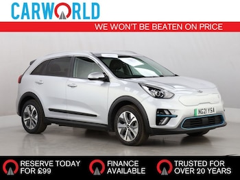 2021 (21) - 150kW 3 64kWh 5dr Auto