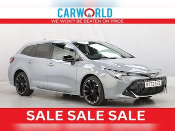 2022 (72) - 2.0 VVT-h GR SPORT Touring Sports 5dr Petrol Hybrid CVT Euro 6 (s/s) (196 p