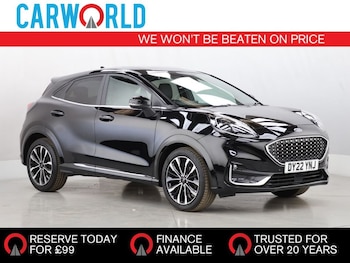 2022 (22) - 1.0T EcoBoost MHEV ST-Line Vignale SUV 5dr Petrol Hybrid Manual Euro 6 (s/s