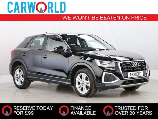 Used Audi Q2 2021 for sale - 76301140: Photo 1