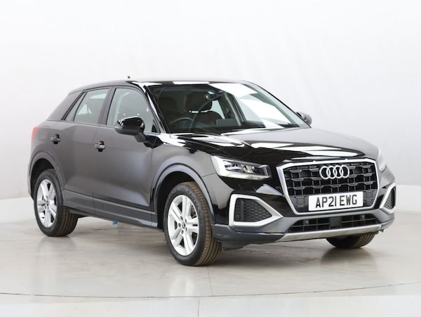 Used Audi Q2 2021 for sale - 76301140: Photo 2