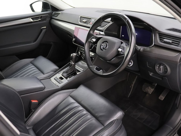 Used Skoda Superb 2022 for sale - 76301012: Photo 10