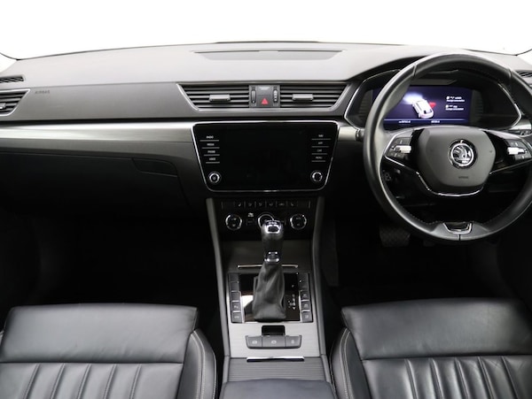 Used Skoda Superb 2022 for sale - 76301012: Photo 19