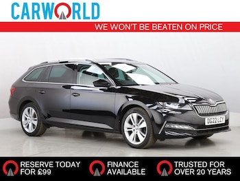 Skoda - Superb