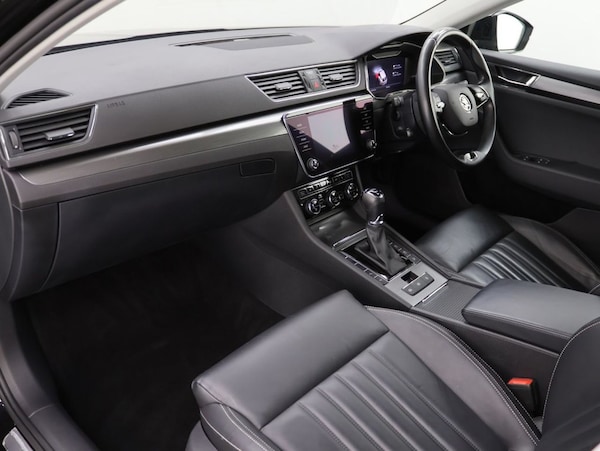 Used Skoda Superb 2022 for sale - 76301012: Photo 23