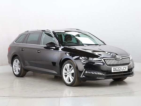 Used Skoda Superb 2022 for sale - 76301012: Photo 2