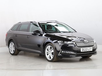 Used Skoda Superb 2022 for sale - 76301012: Photo 2