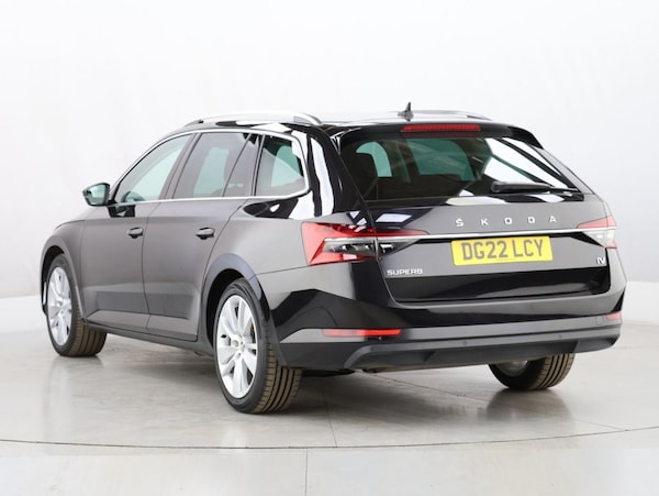 Used Skoda Superb 2022 for sale - 76301012: Photo 7