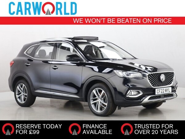 Used MG MG HS 2022 for sale - 76301139: Photo 1