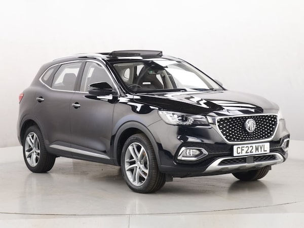 Used MG MG HS 2022 for sale - 76301139: Photo 2