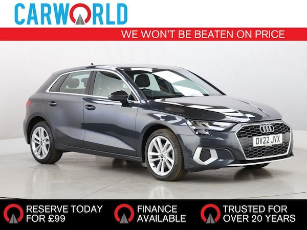 Used Audi A3 2022 for sale - 76301138: Photo 1