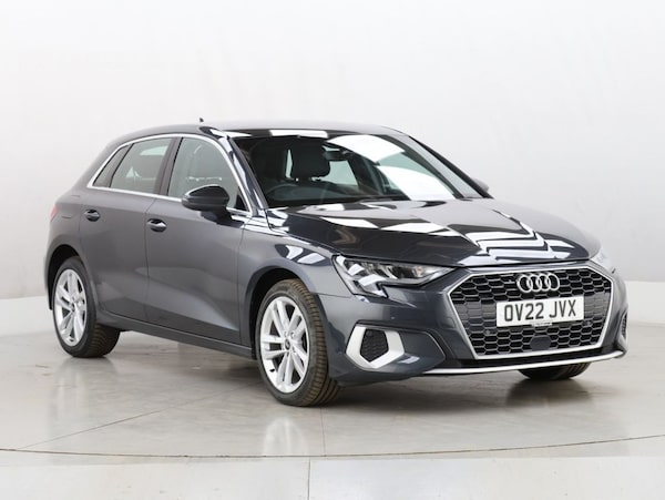 Used Audi A3 2022 for sale - 76301138: Photo 2