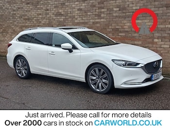 Mazda Mazda6 feature image