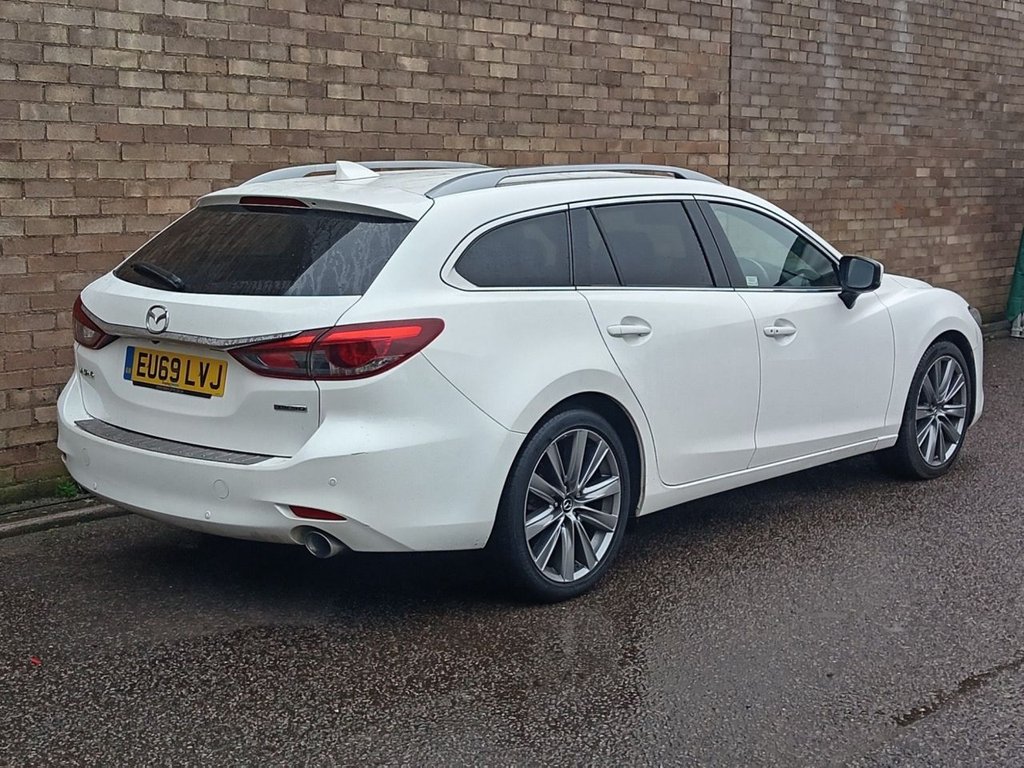 Used Mazda Mazda6 2019 for sale - 77692779: Photo 8