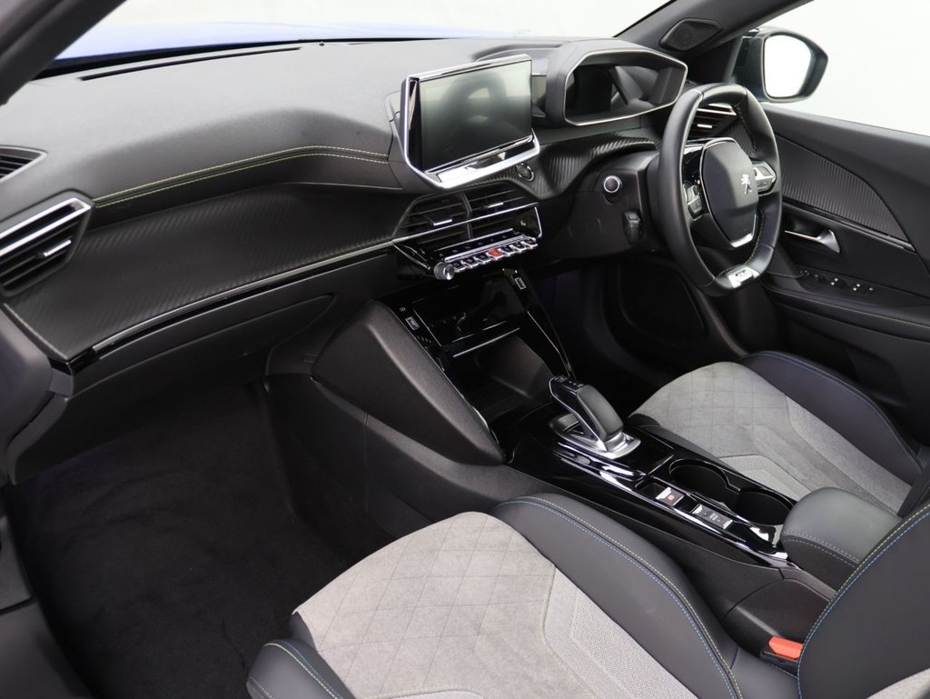 Used Peugeot E-2008 2021 for sale - 76301137: Photo 26