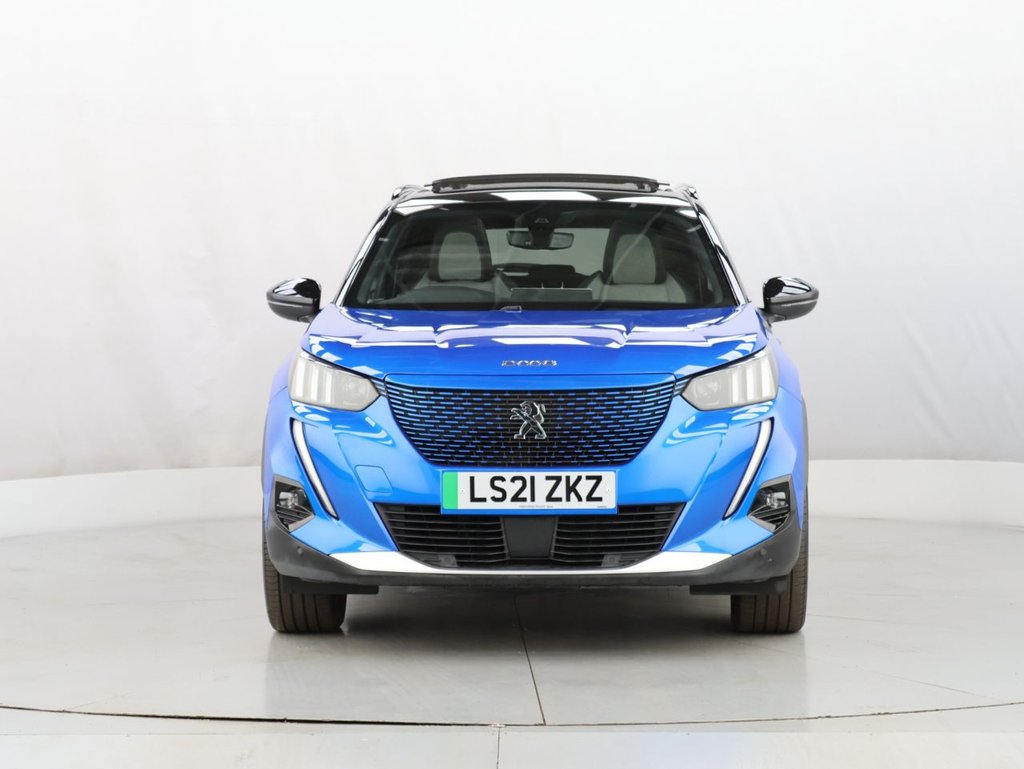 Used Peugeot E-2008 2021 for sale - 76301137: Photo 3