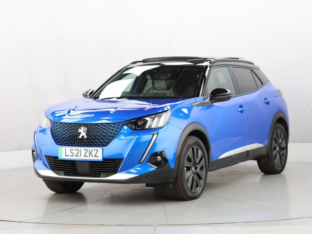 Used Peugeot E-2008 2021 for sale - 76301137: Photo 5