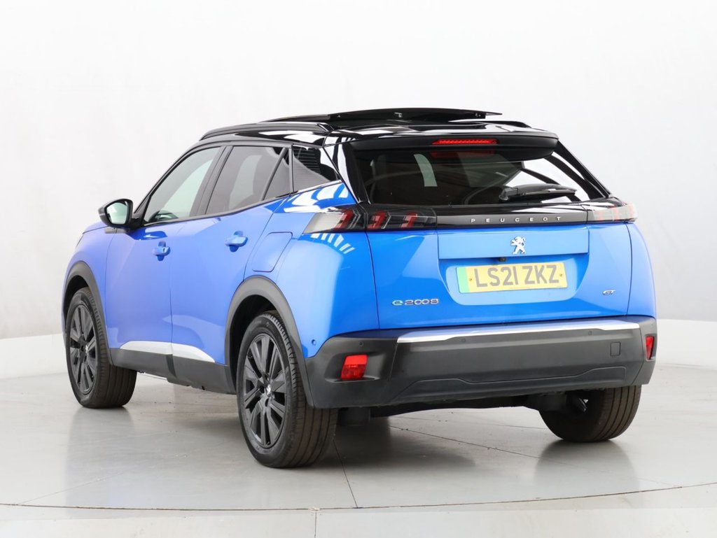 Used Peugeot E-2008 2021 for sale - 76301137: Photo 7