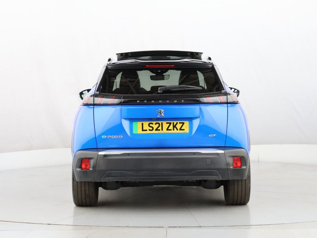 Used Peugeot E-2008 2021 for sale - 76301137: Photo 9