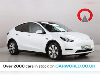 2022 (72) - SUV 5dr Electric Auto RWD (346 ps)