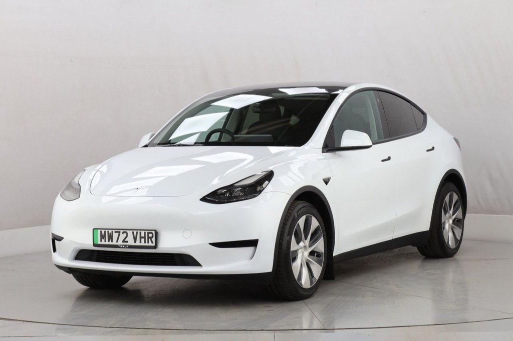 Used Tesla Model Y 2022 for sale - 77394804: Photo 5