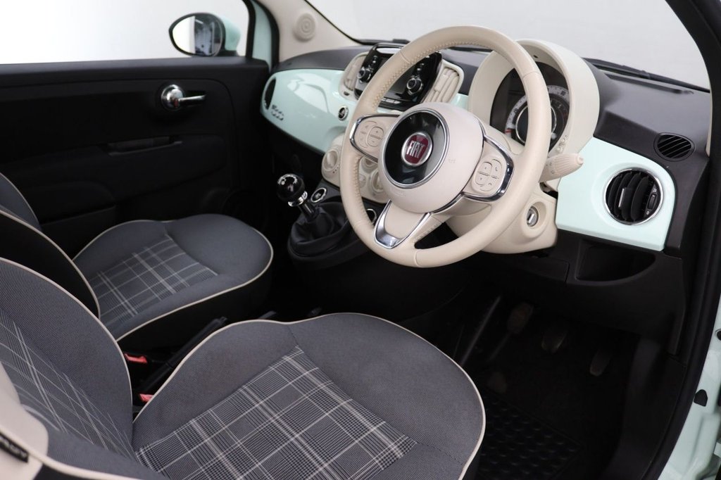 Used Fiat 500 2019 for sale - 76985937: Photo 10