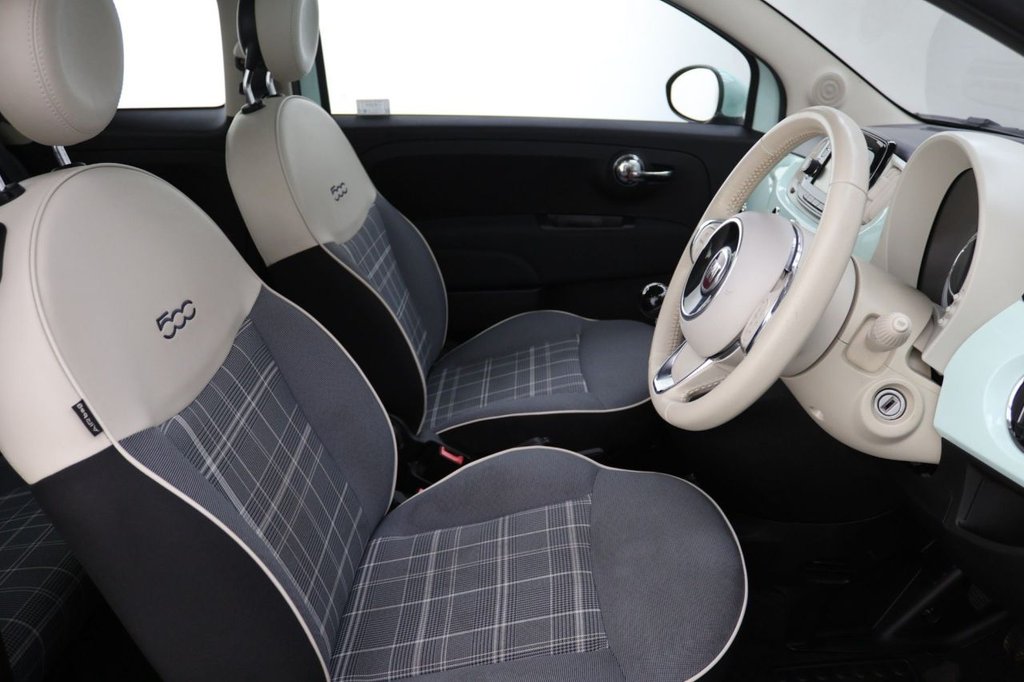 Used Fiat 500 2019 for sale - 76985937: Photo 11