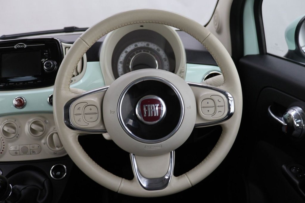 Used Fiat 500 2019 for sale - 76985937: Photo 18