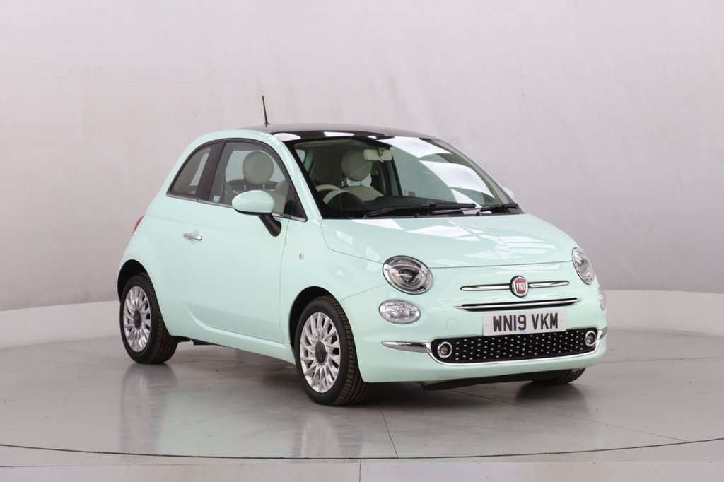 Used Fiat 500 2019 for sale - 76985937: Photo 2