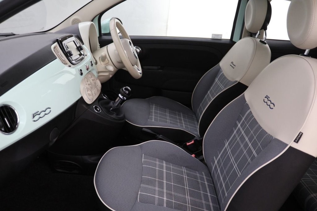 Used Fiat 500 2019 for sale - 76985937: Photo 21