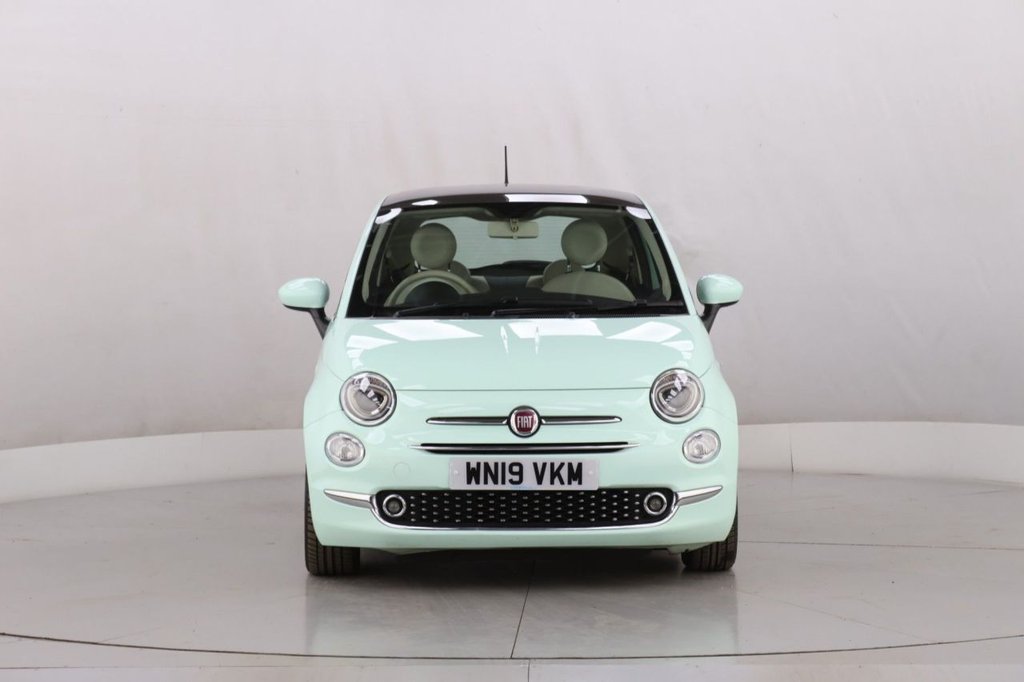 Used Fiat 500 2019 for sale - 76985937: Photo 3