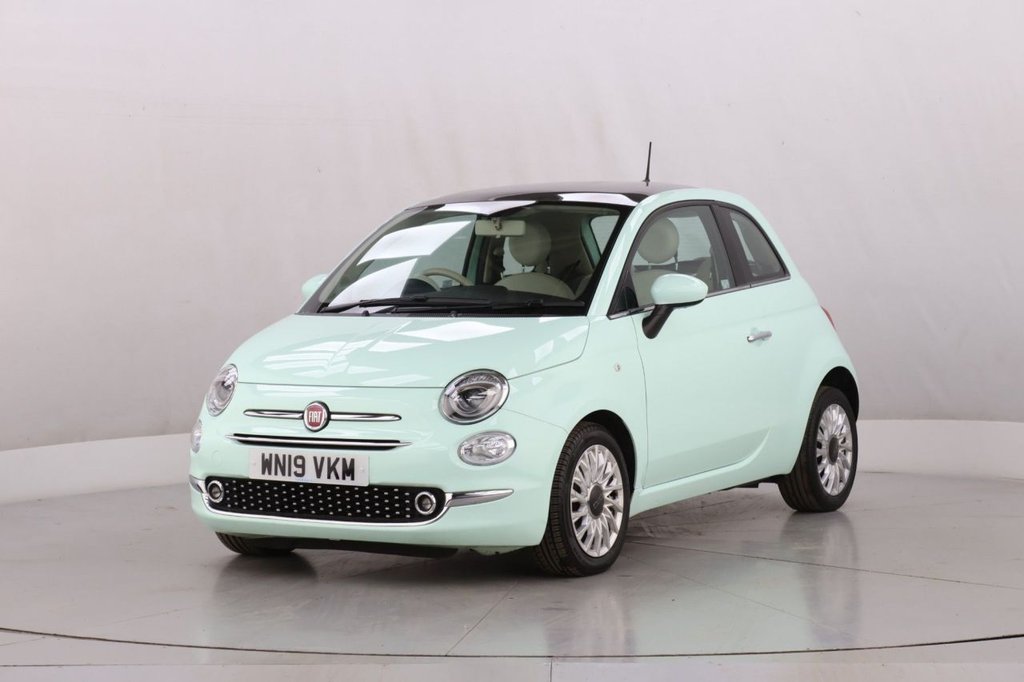 Used Fiat 500 2019 for sale - 76985937: Photo 5