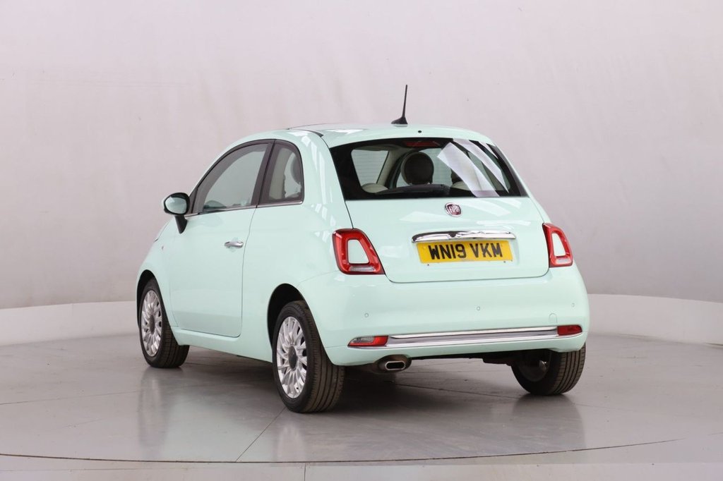 Used Fiat 500 2019 for sale - 76985937: Photo 7