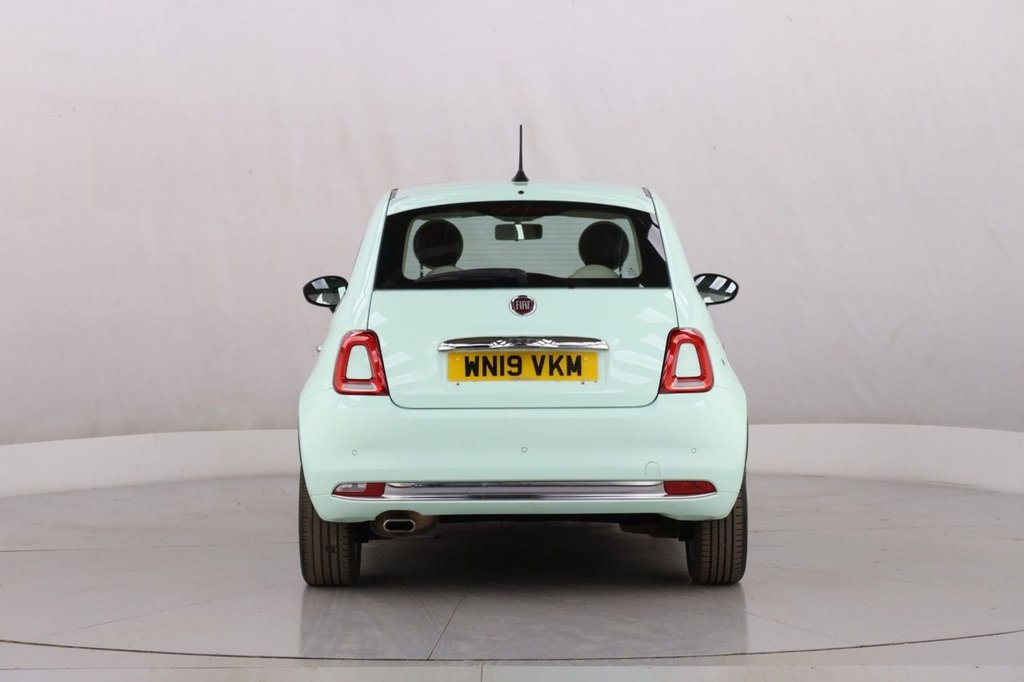 Used Fiat 500 2019 for sale - 76985937: Photo 9